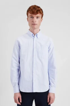 Norse Standard Oxford BD Shirt