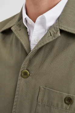 Norse Standard Twill Overshirt