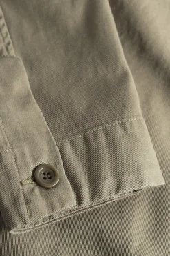 Norse Standard Twill Overshirt