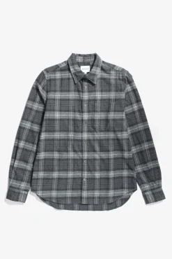 Osvald Flannel Check Shirt