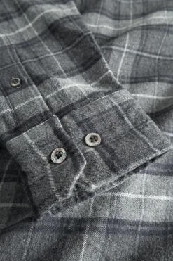 Osvald Flannel Check Shirt