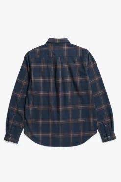Osvald Flannel Check Shirt