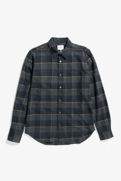 Osvald Flannel Check Shirt