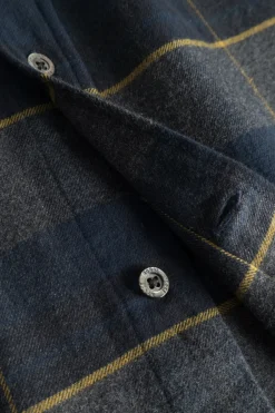 Osvald Flannel Check Shirt