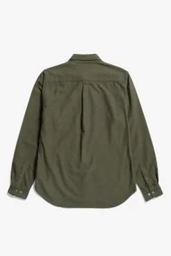 Osvald Flannel Shirt