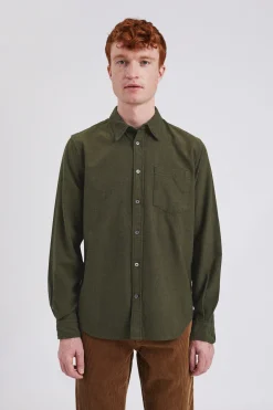 Osvald Flannel Shirt