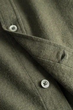 Osvald Flannel Shirt
