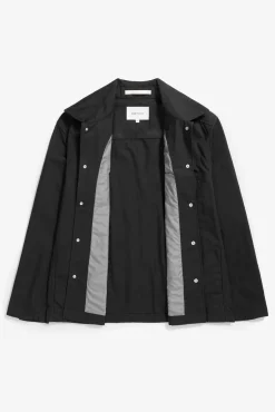 Pelle Fine Broken Twill Overshirt