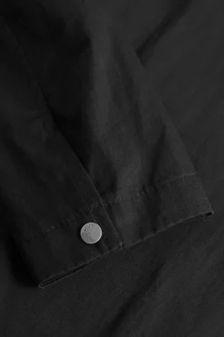 Pelle Fine Broken Twill Overshirt