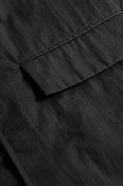 Pelle Fine Broken Twill Overshirt
