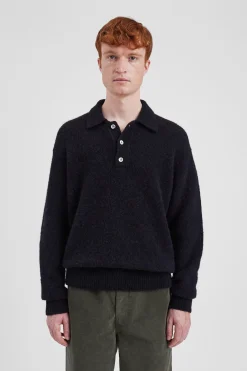 Rasmus Relaxed Brushed Polo