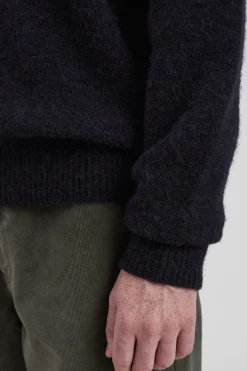 Rasmus Relaxed Brushed Polo