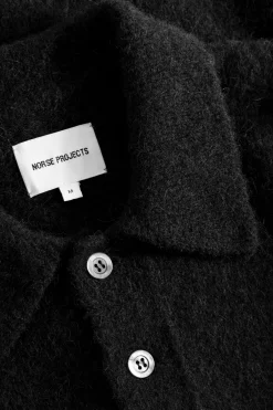 Rasmus Relaxed Brushed Polo