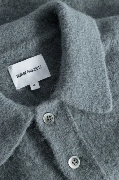 Rasmus Relaxed Brushed Polo