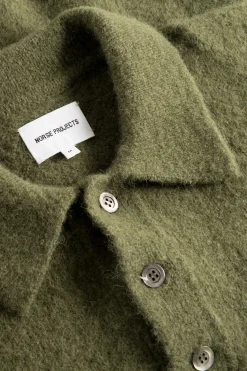 Rasmus Relaxed Brushed Polo