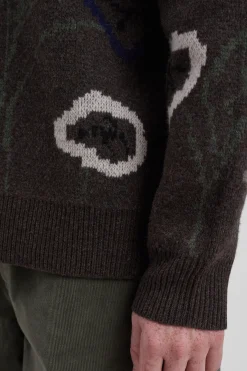 Rune Jacquard
