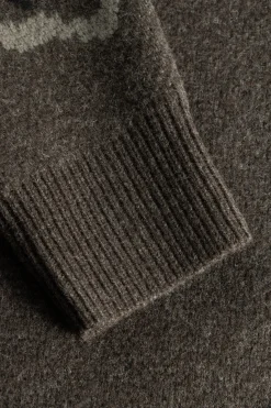 Rune Jacquard