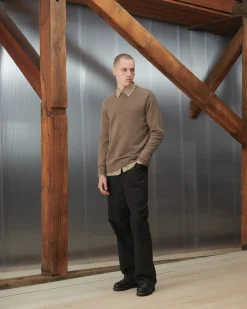 Sigfred Cashmere Sweater