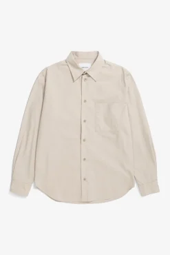 Silas Tech Poplin Shirt