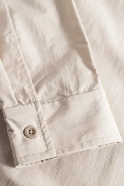 Silas Tech Poplin Shirt