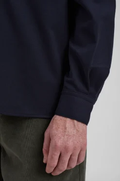 Silas Tech Poplin Shirt