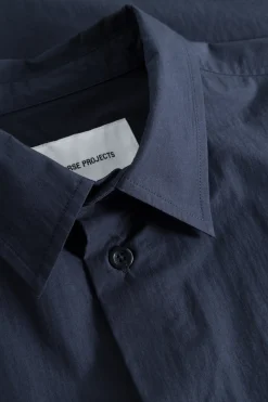 Silas Tech Poplin Shirt