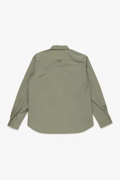 Silas Tech Poplin Shirt