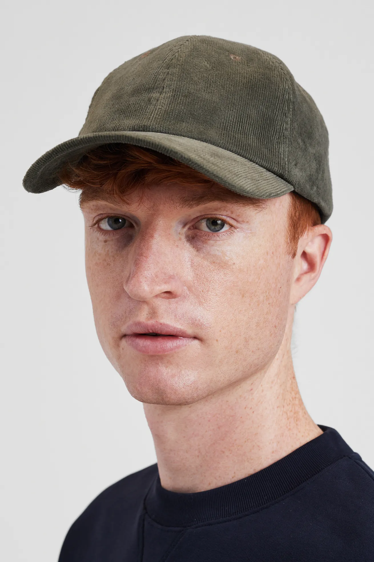 Solotex Corduroy Sports Cap