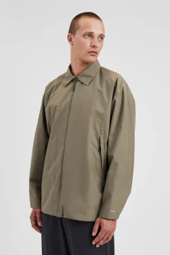 Sten Gore-Tex Windstopper Insulated Shirt Jacket