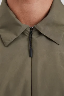 Sten Gore-Tex Windstopper Insulated Shirt Jacket