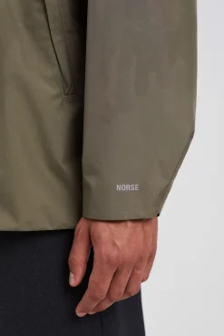 Sten Gore-Tex Windstopper Insulated Shirt Jacket