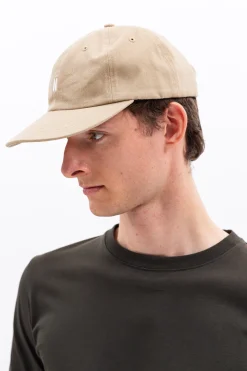 Twill Sports Cap