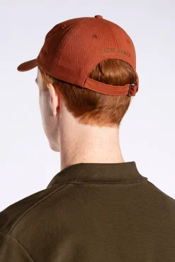 Twill Sports Cap