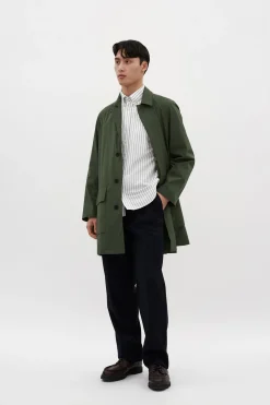 Vargo Travel Light Raglan Mac