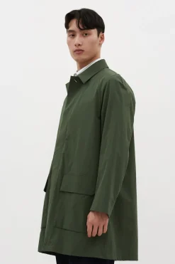 Vargo Travel Light Raglan Mac