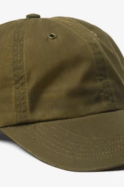 Wax 6-Panel Cap