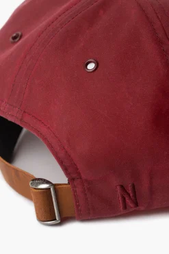 Wax 6-Panel Cap